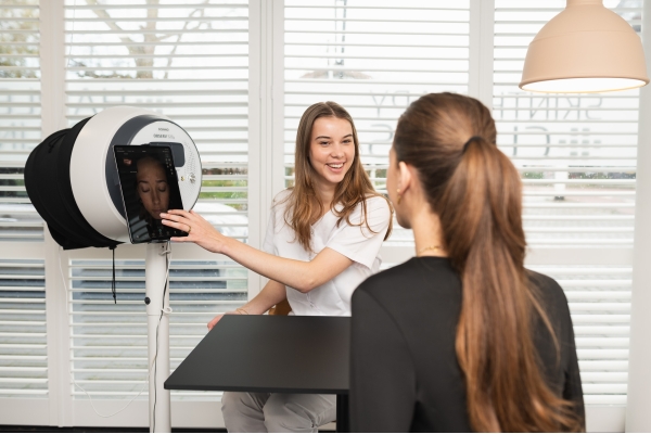 clarity per huidtype