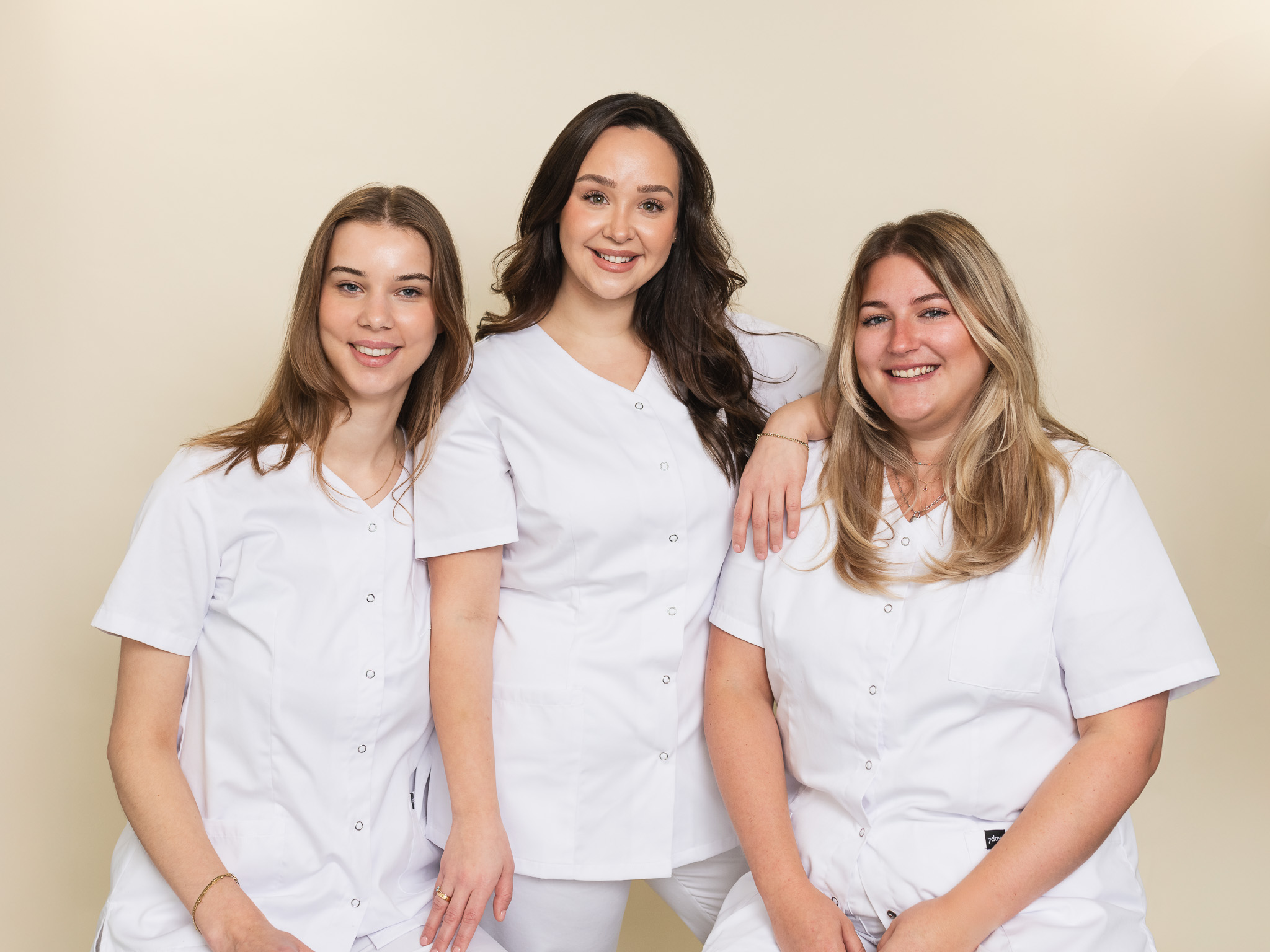 Alle huidbehandelingen