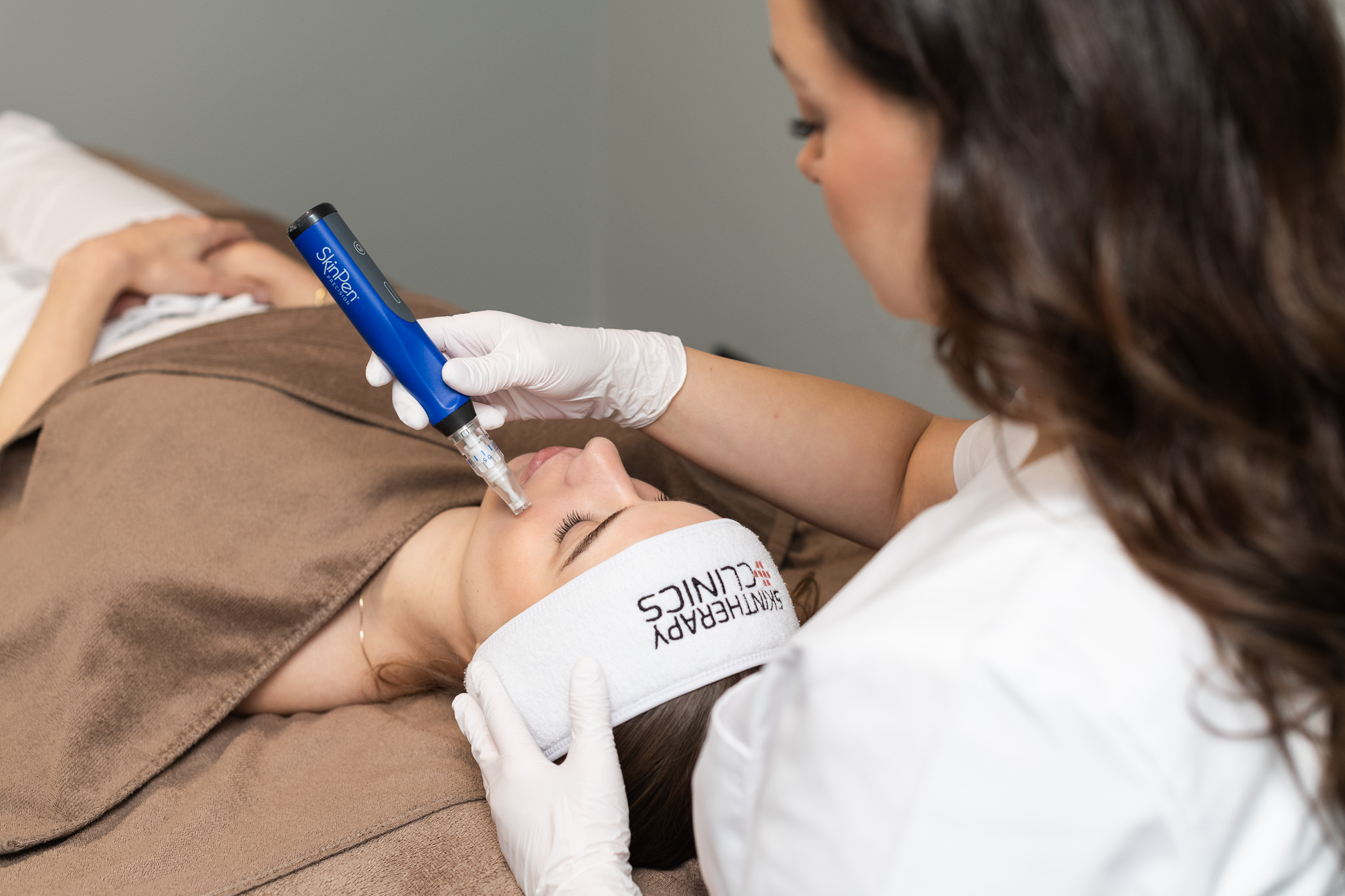 Alle huidbehandelingen