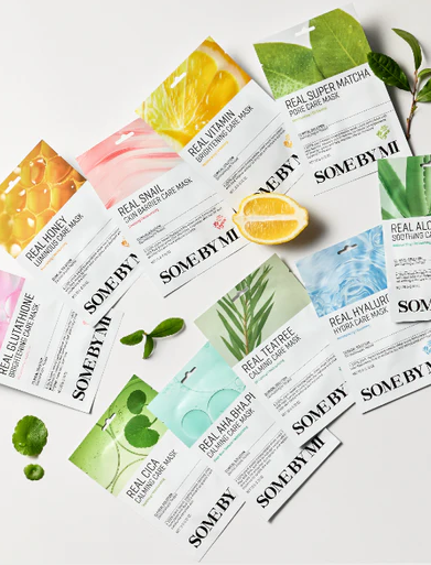 koreaanse verzorging